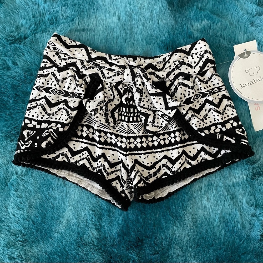 Koala Baby Girl Short Size 3-6 Months